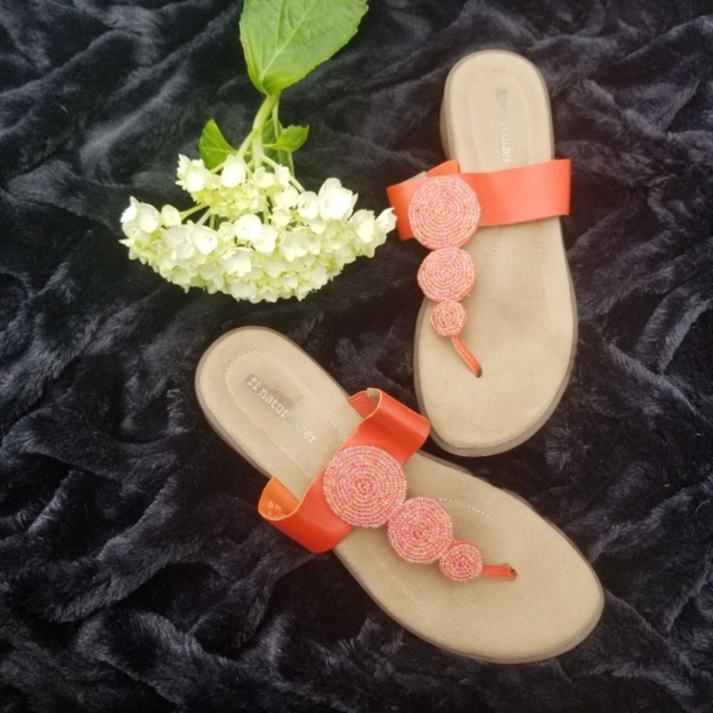 SOUL Naturalizer | Jillian Sandal Size 8